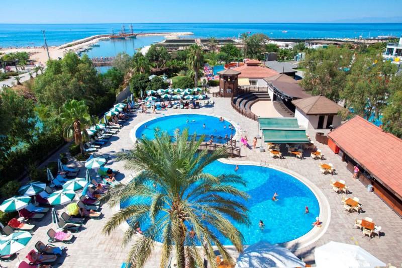 Seher Resort & Spa