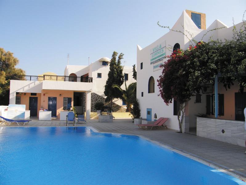 Villa Limnes (Program Senior plus 55 dotované pobyty)