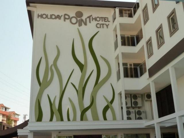 Holiday Point City
