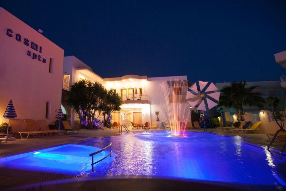 Cosmi Apartments