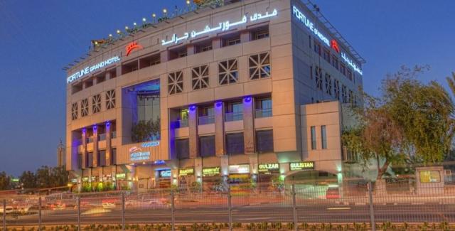 Fortune Grand Hotel