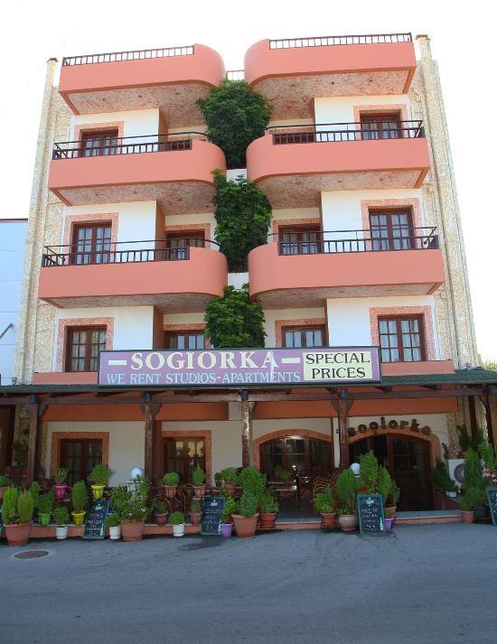 Sogiorka Apartments