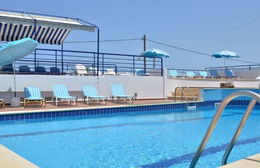 Thisvi Hotel