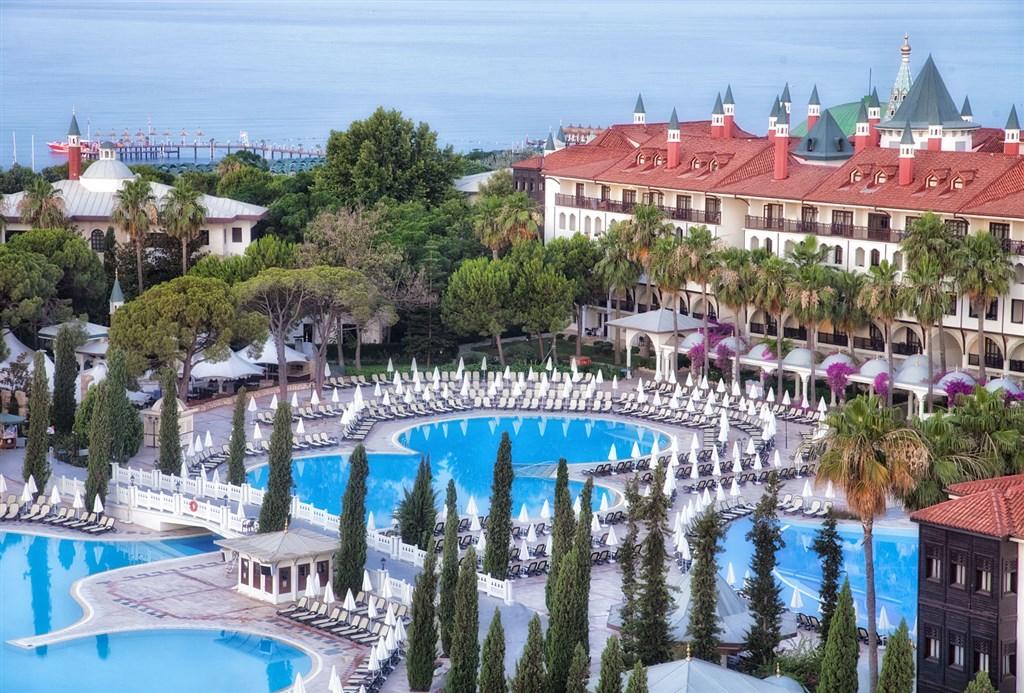 Swandor Hotel & Resort Topkapi Palace (ex. Wow Topkapi Palace)
