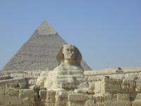 Historie Egypta, pyramidy, Káhira a plavba lodí po Nilu