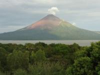 Adventure trekking v Nikarague
