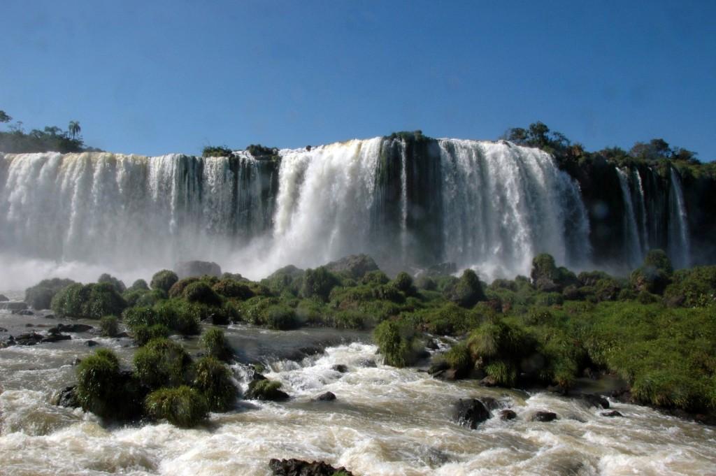 Nespoutaná Brazílie s návštěvou vodopádů Iguacu