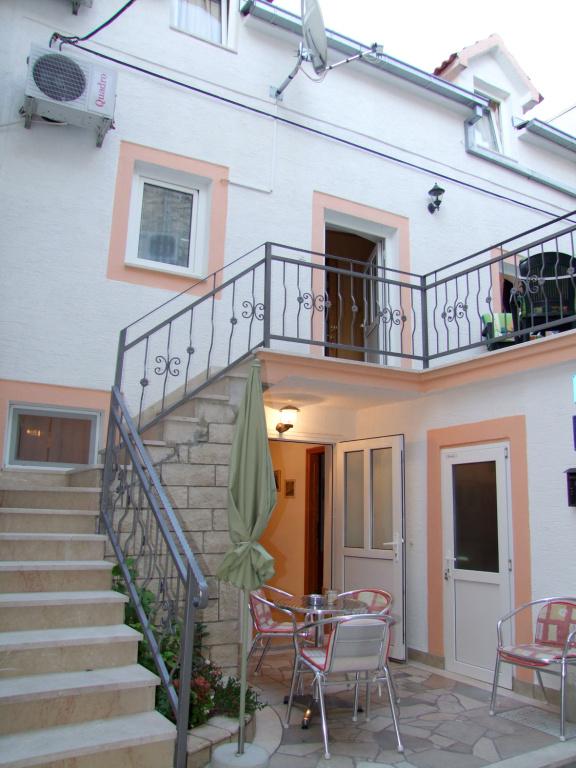 Apartmány Jelič