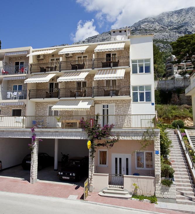 Apartmány Vila Željko