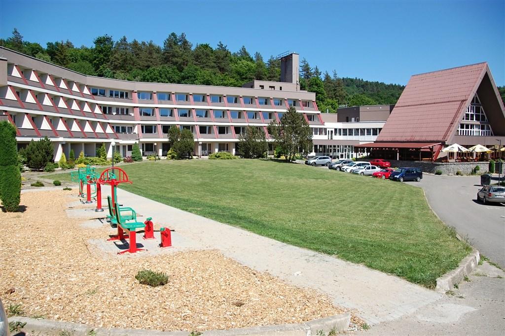 Parkhotel Všemina