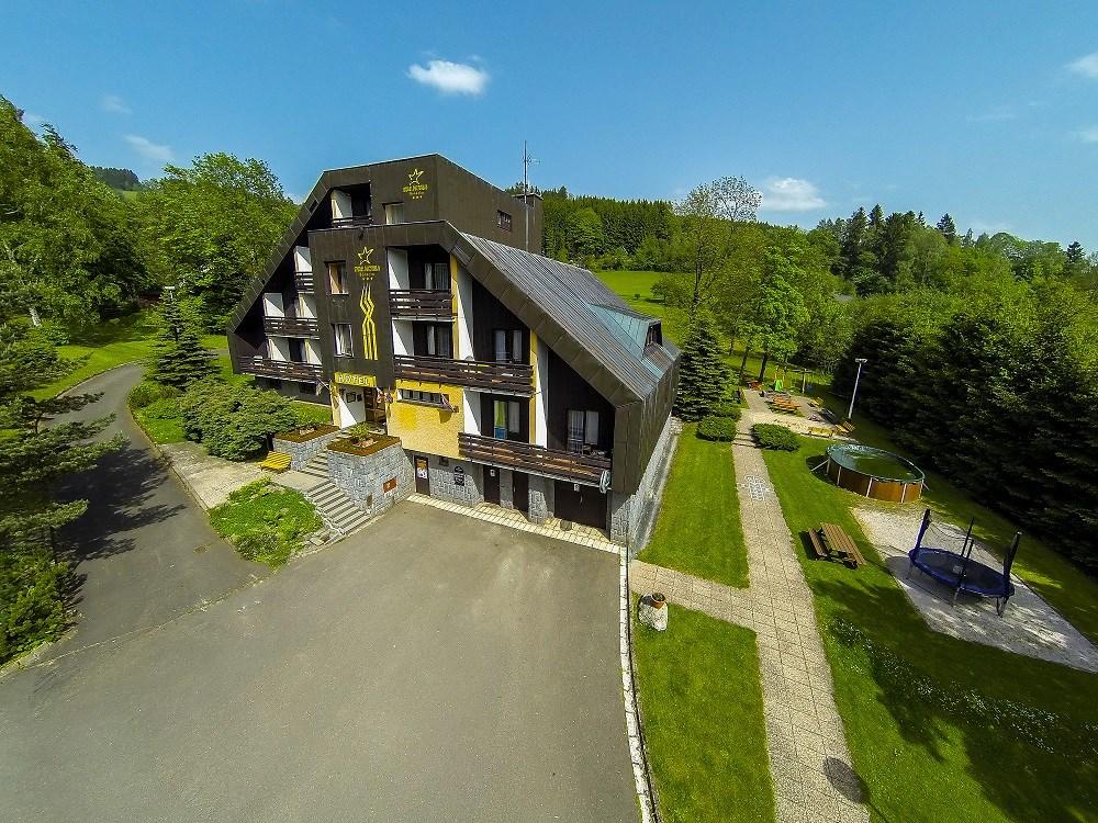 Star Hotels Benecko