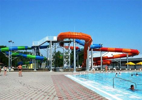 Apartmány na Vadaši - Štúrovo