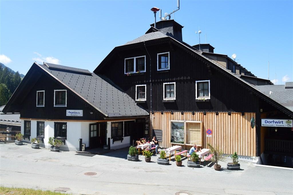 Alpenhotel Marcius