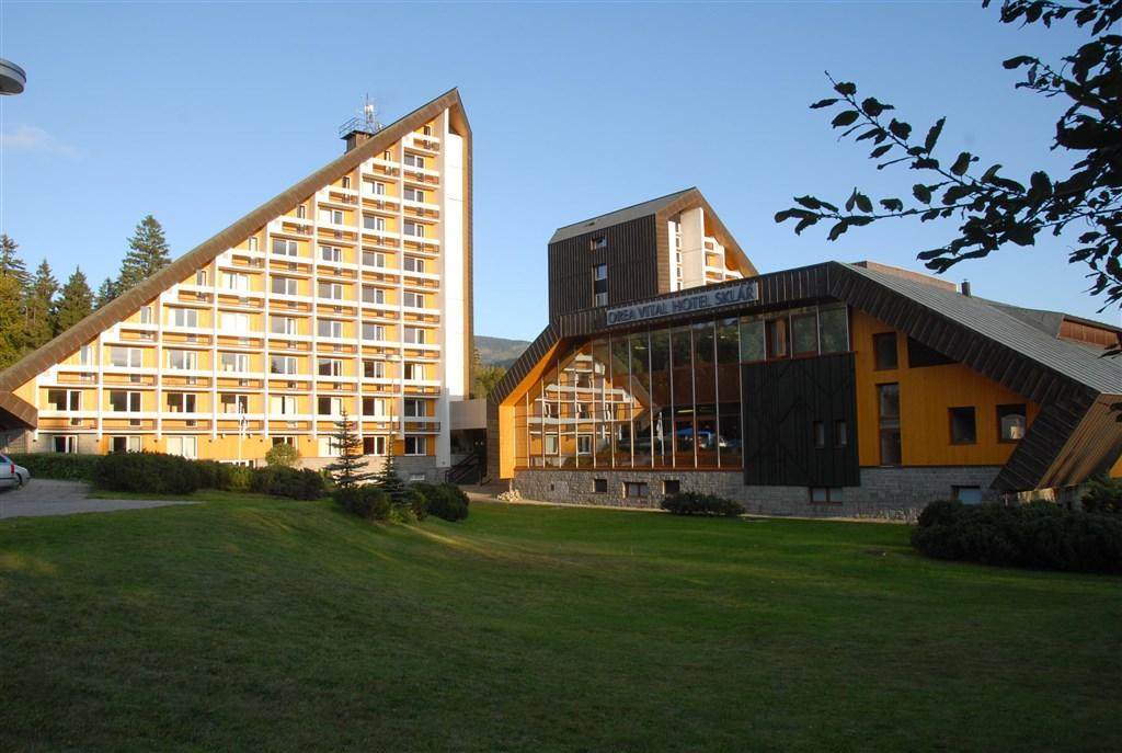 Orea Vital Hotel Sklář