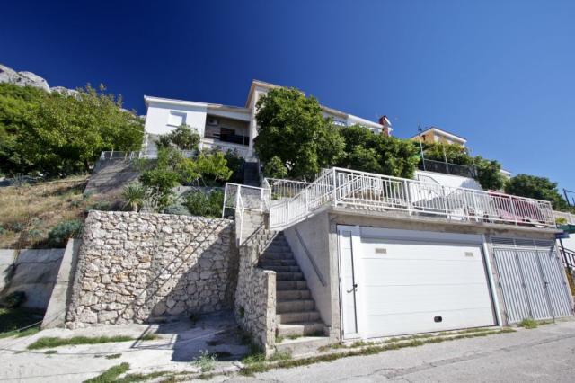Apartmány Bruno