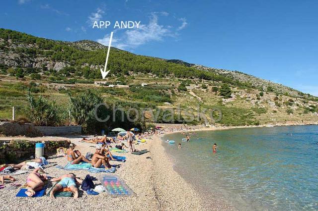 Apartmány Andy