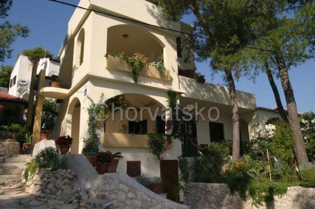 Apartmány Borovina I