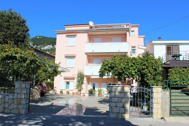 Apartmány Jessica