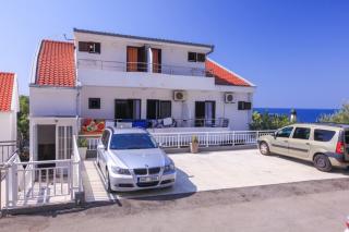 Apartmány Rosika