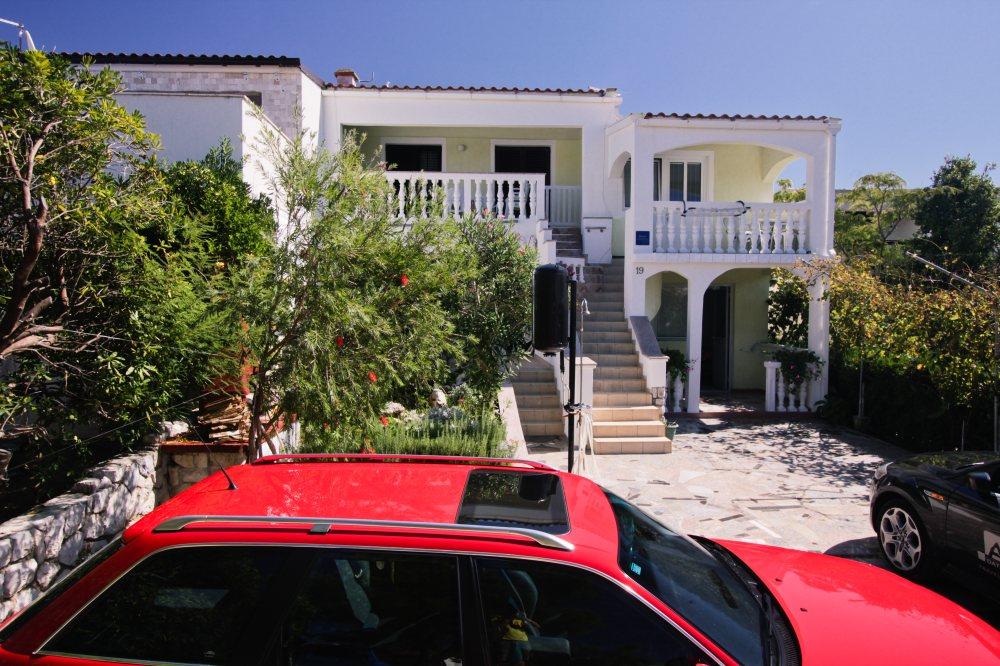 Apartmány Bresina
