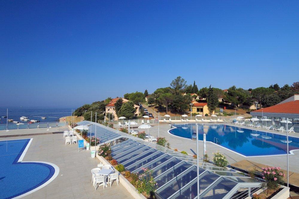 Apartmánový komplex Porin