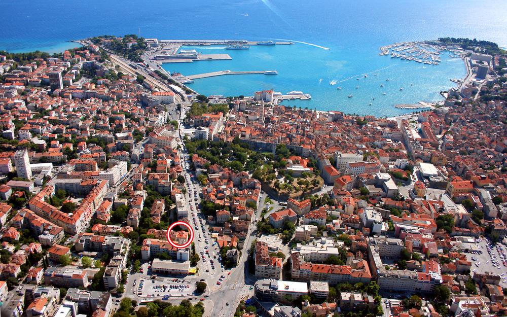 Apartmány Lela