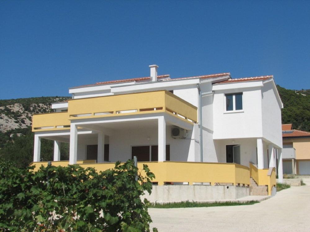 Apartmány Triki