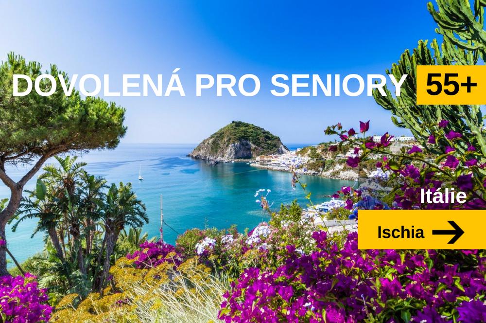 Ischia 55+ Hotel La Scogliera