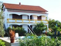 Apartmány ostrov Vir