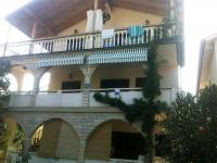 Apartmány ostrov Vir