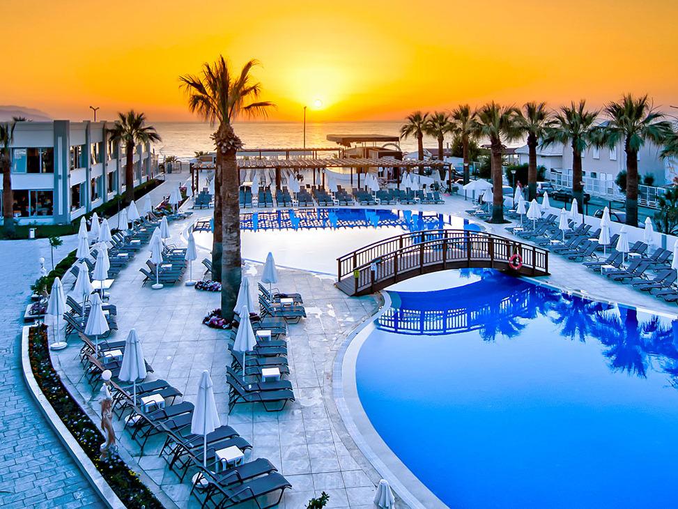 Palm Wings Beach Resort & Spa