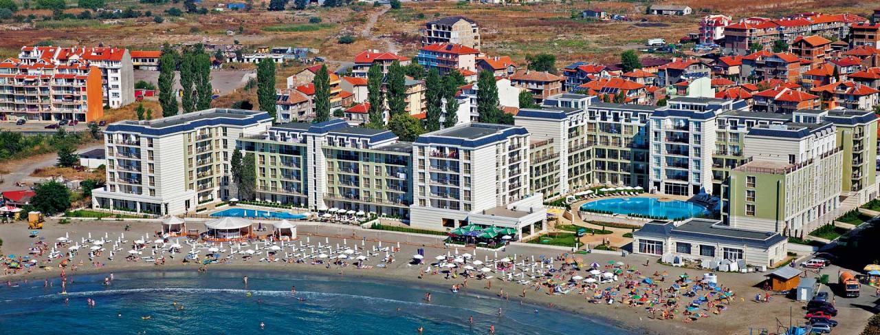 Festa Pomorie Resort