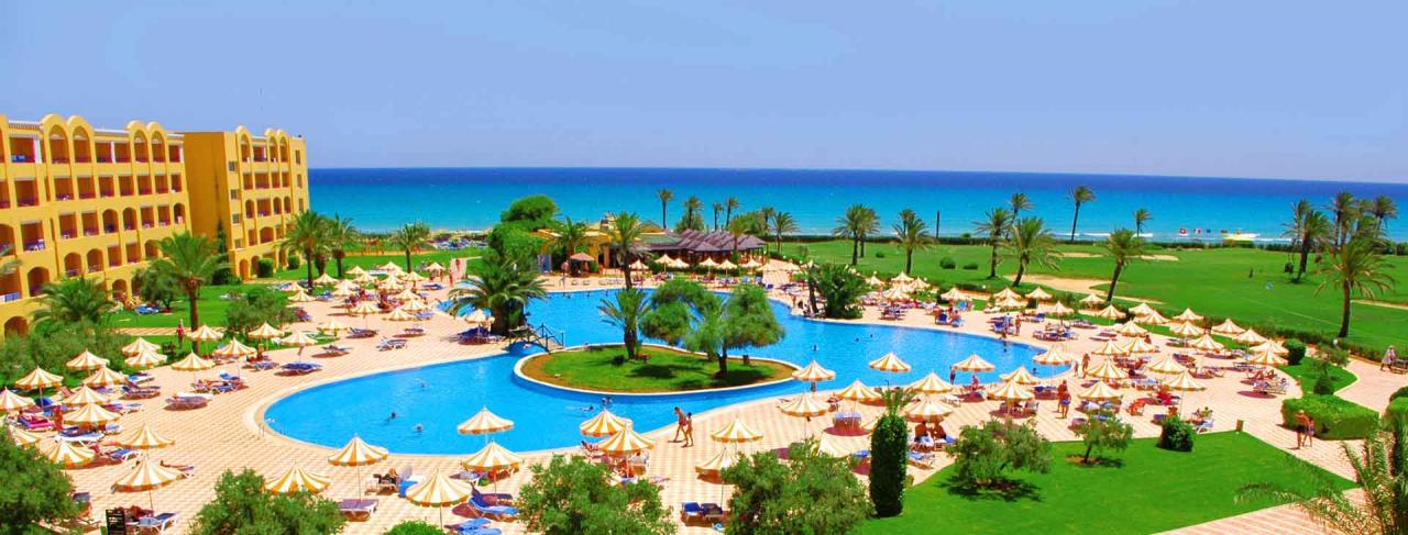 Nour Palace