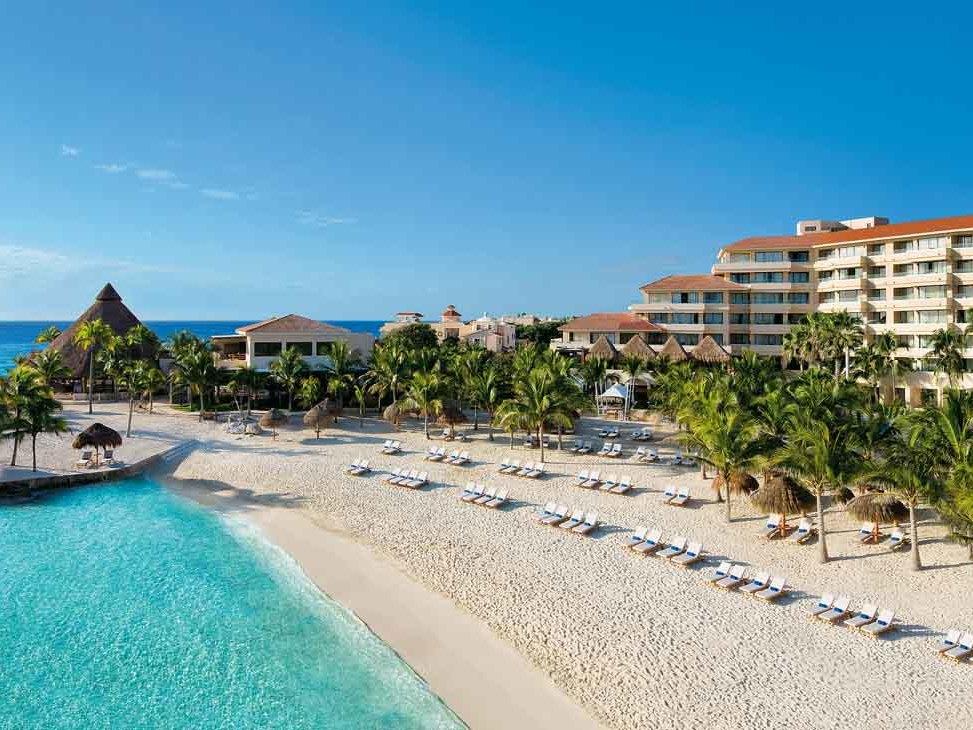 Dreams Puerto Aventuras Resort & Spa