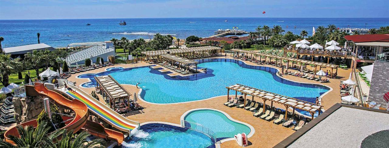 Arcanus Side Resort