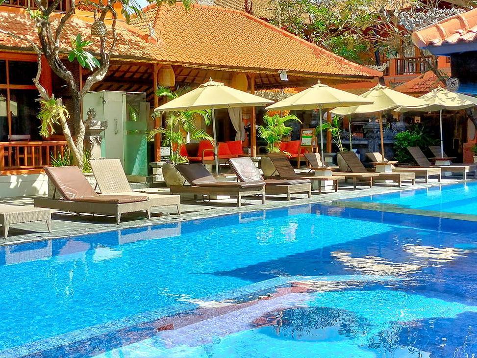 Wina Holiday Villa Kuta