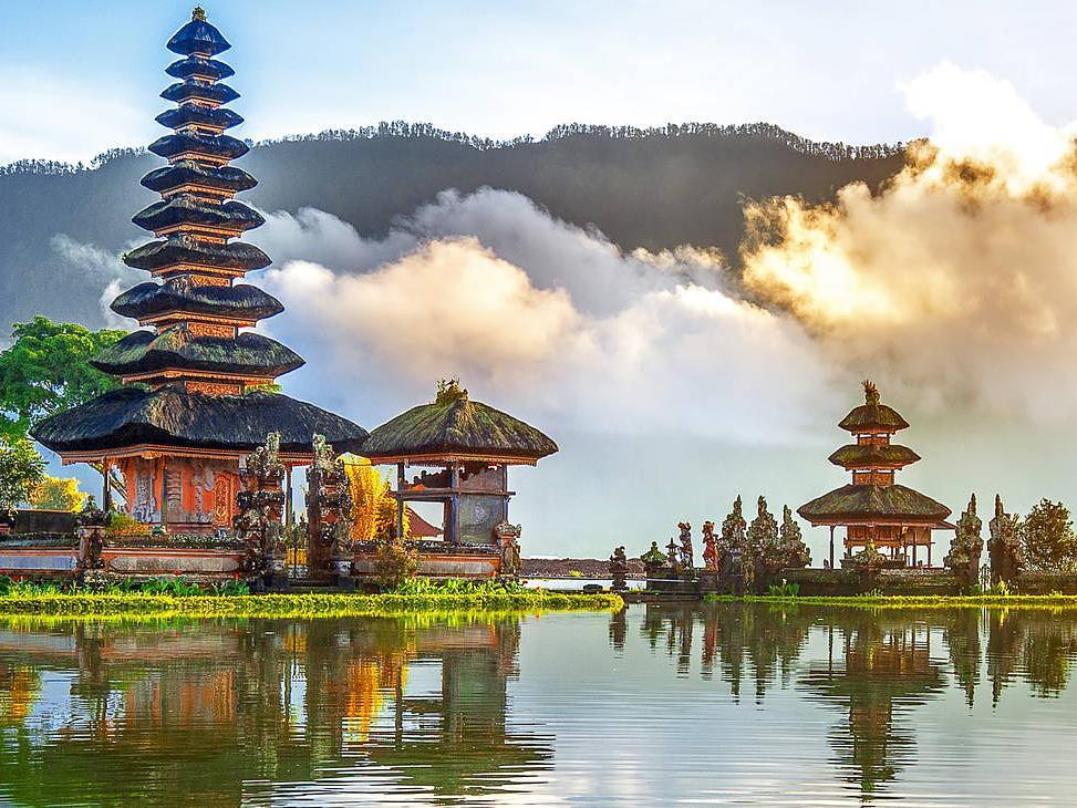 Bali - ostrov bohů