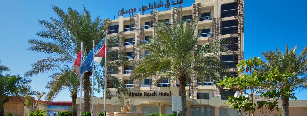 Ajman Beach