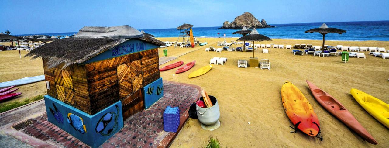 Sandy Beach