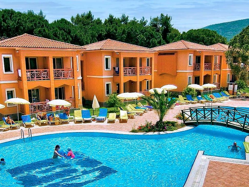Kustur Club Holiday Village