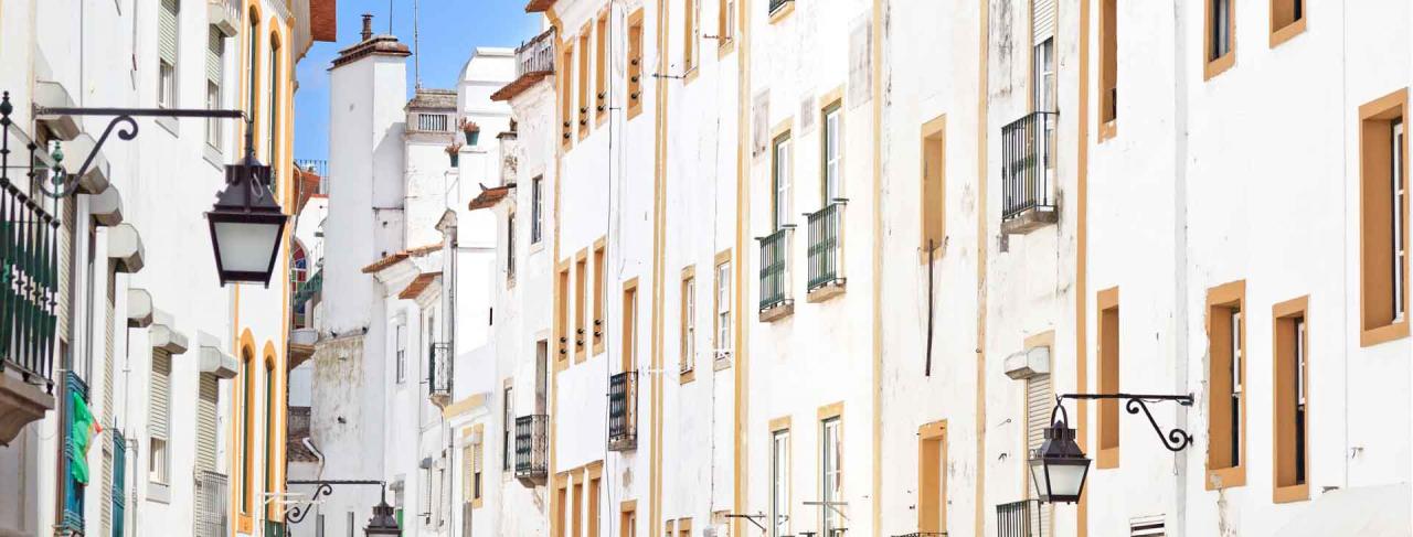 Portugalsko a Španělsko - půl na půl