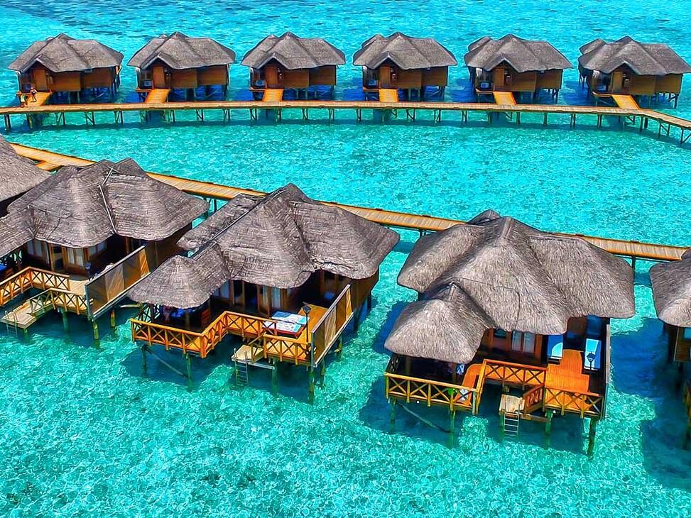 Fihalhohi Island Resort