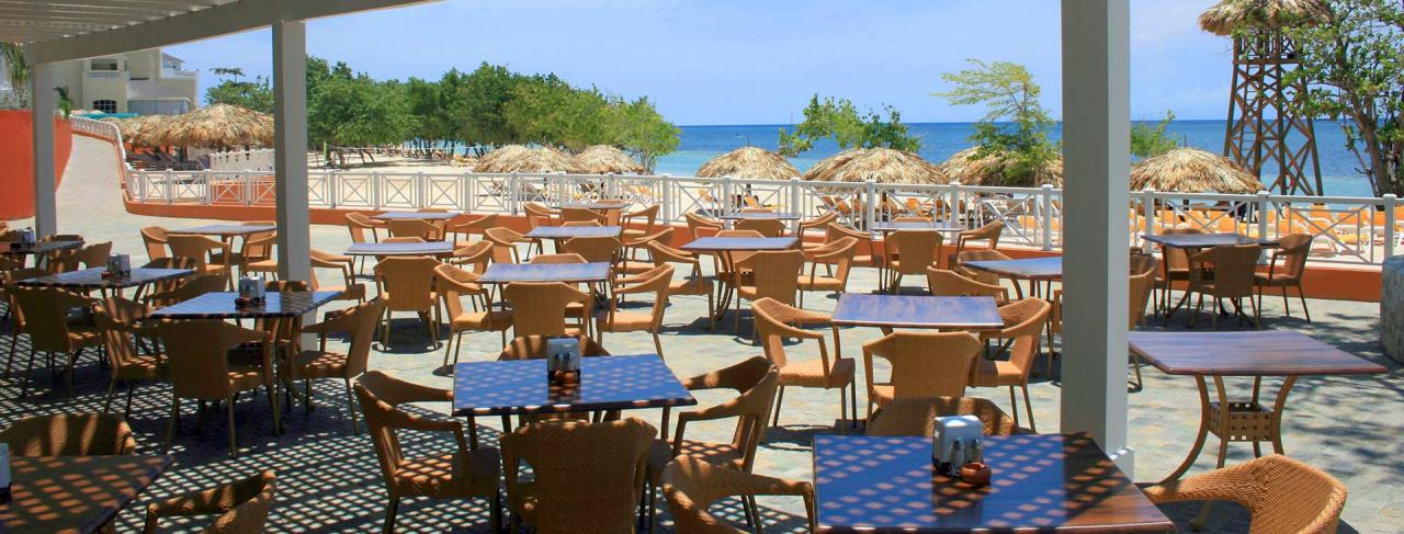 Iberostar Rose Hall - Beach