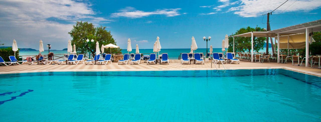 Mediterranean Beach Resort