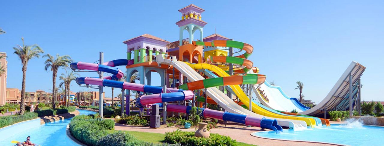 Sea Club Aqua Park