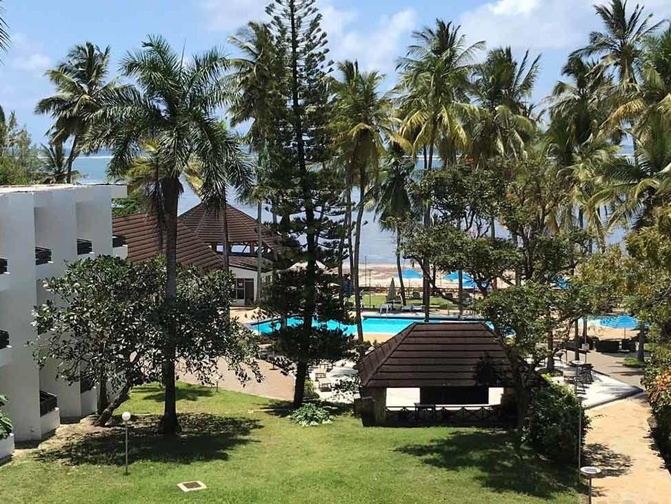 Kenya Bay Beach