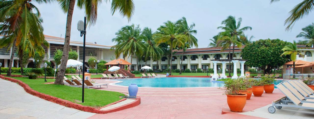 Holiday Inn Resort Goa