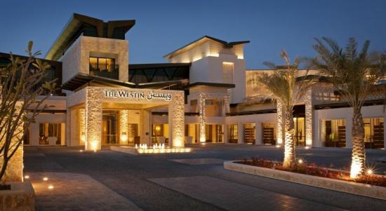 The Westin Abu Dhabi Golf Resort and Spa