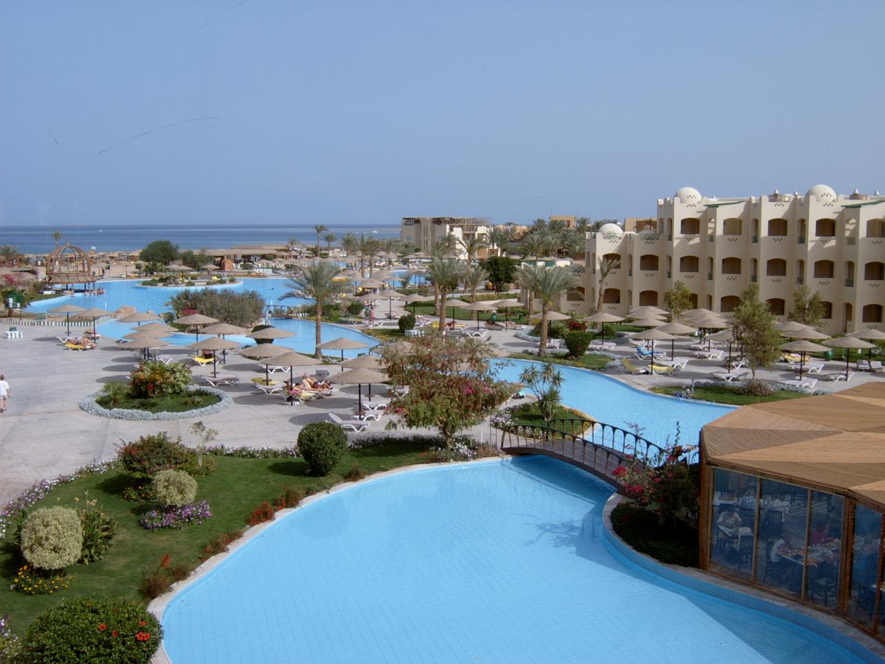 Xanadu Hurghada Макади-Бэй