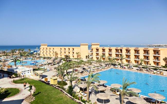 The Three Corners Sunny Beach Resort